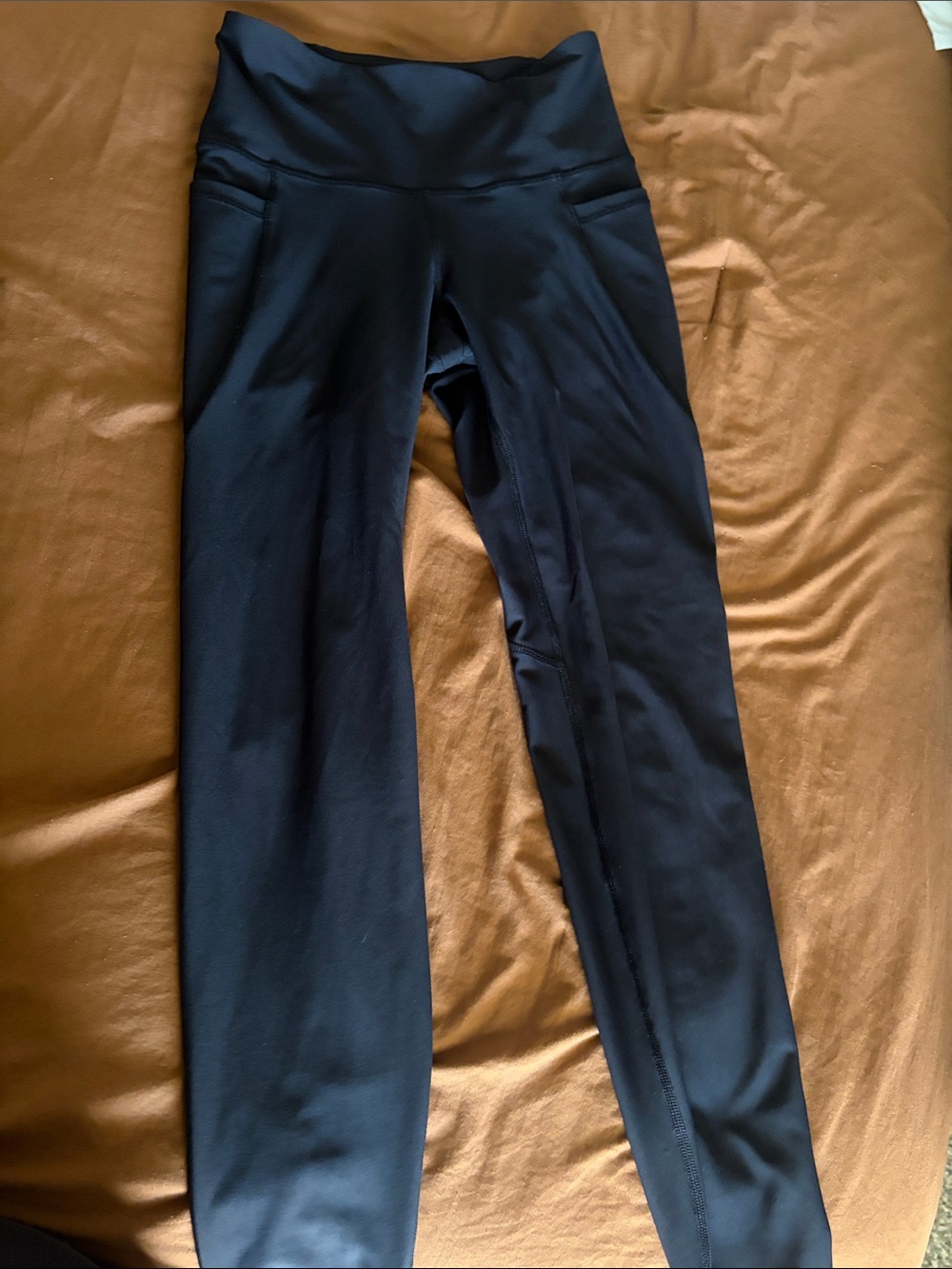Old Navy Women’s Black High-Waist Leggings